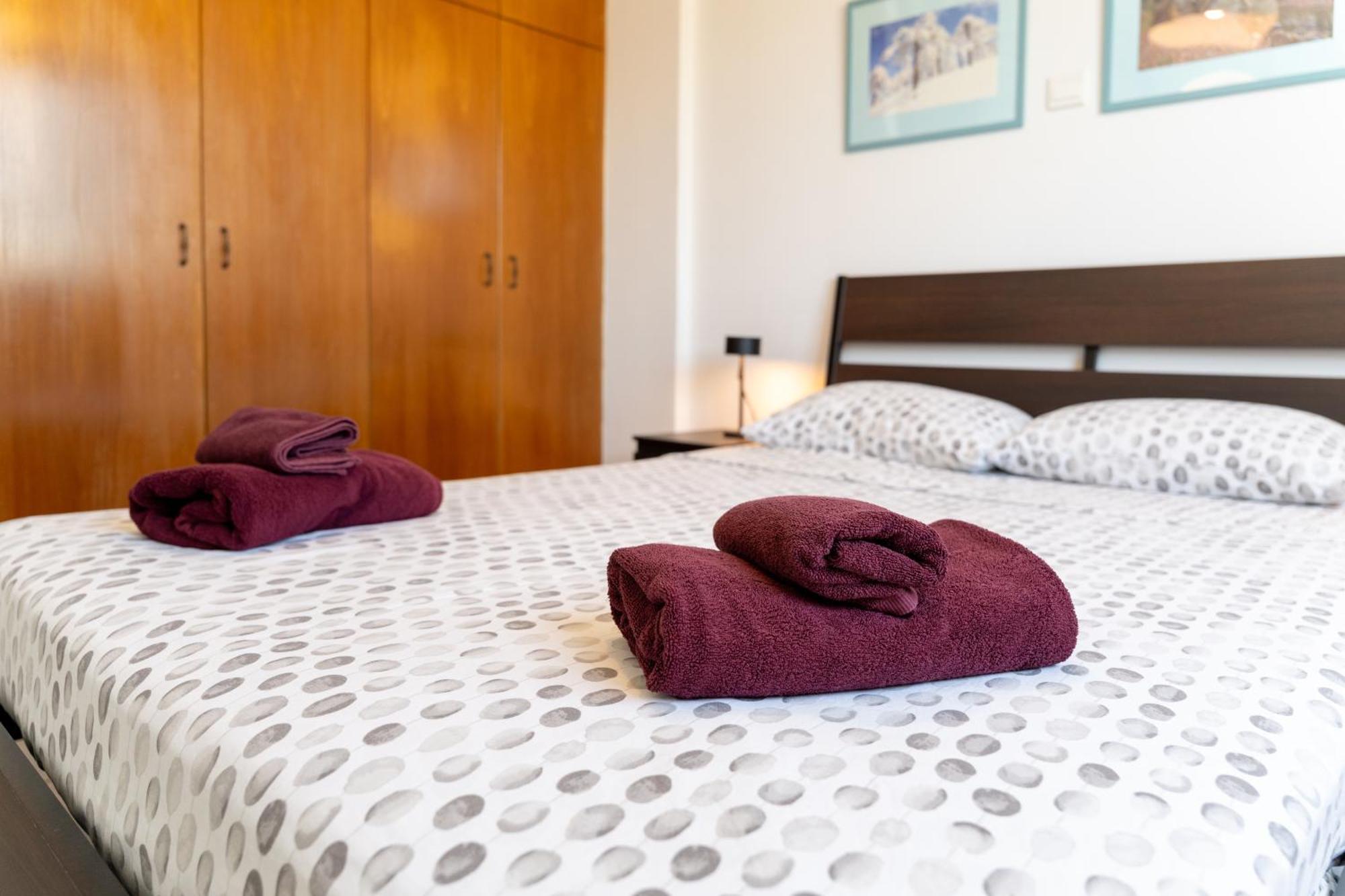 Апартаменты Blu Mackenzie 1 Bdr Flat With Pool Ларнака Экстерьер фото